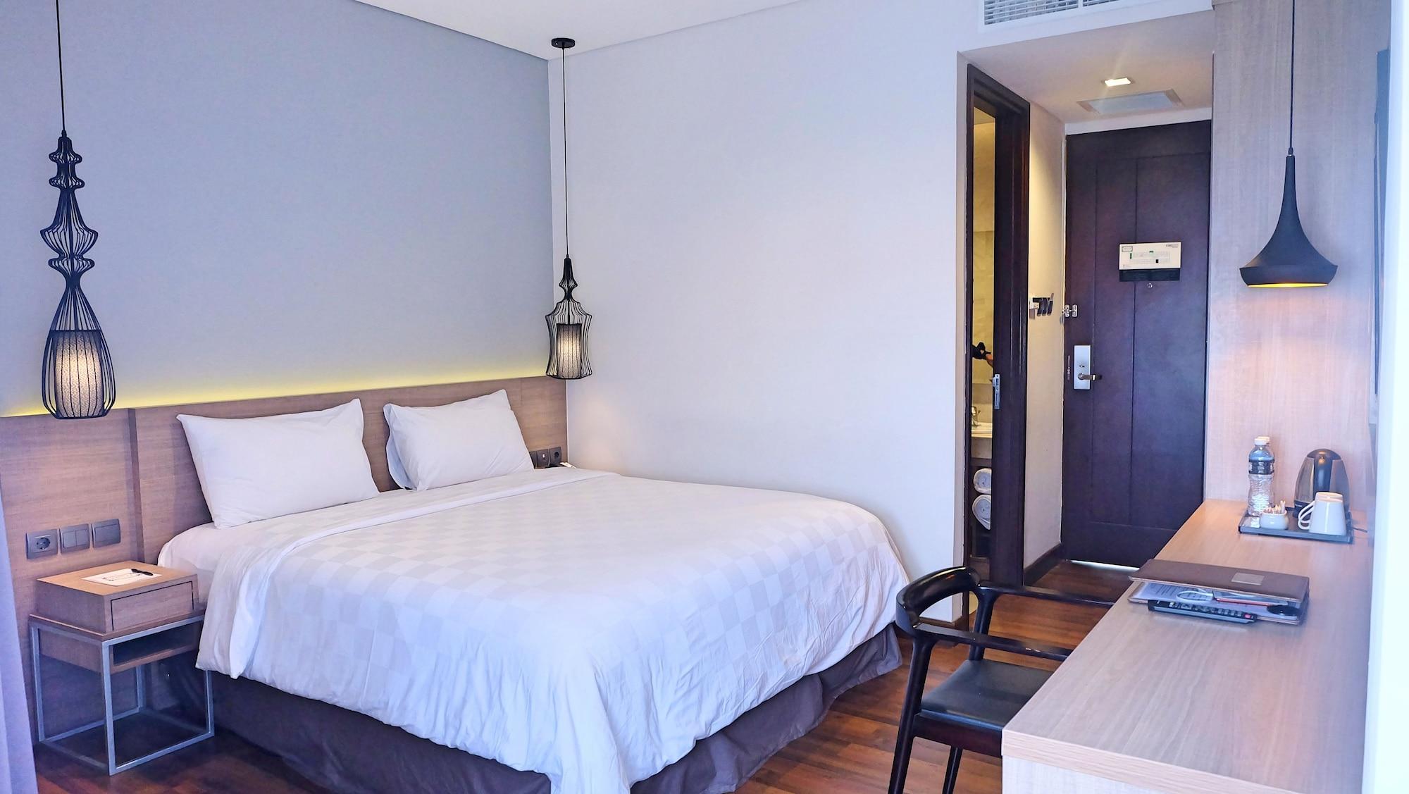 Rivoli Hotel Jakarta Exterior photo