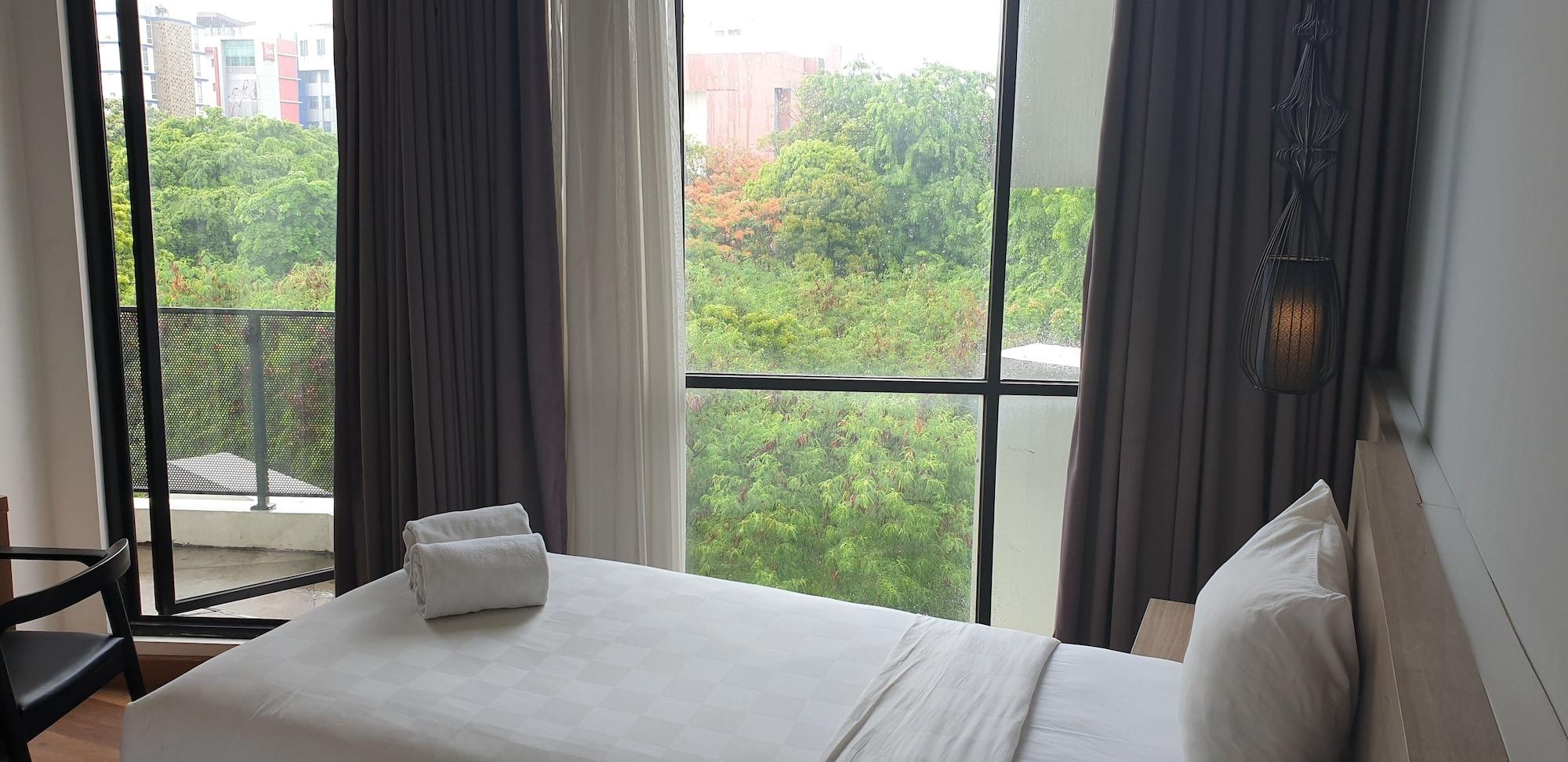 Rivoli Hotel Jakarta Exterior photo