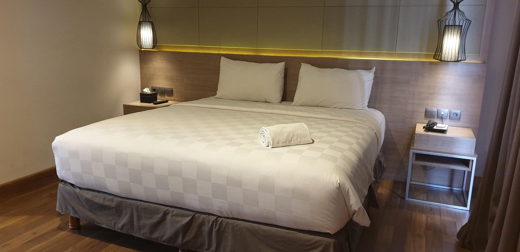Rivoli Hotel Jakarta Exterior photo